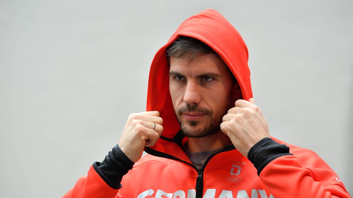 BIATHLON - ARND PEIFFER (WSV Clausthal-Zellerfeld): Medaillenkandidat