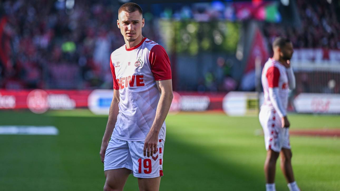 Tätlicher Angriff auf Köln-Torjäger