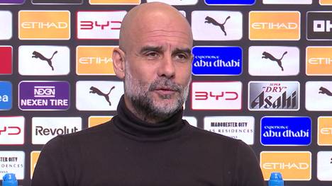 Pep Guardiola hat sich zum Rassismus-Eklat um Vinicius Junior im Spiel gegen SL Benfica geäußert. Der City-Trainer betont, dass dieses Problem fest in der Gesellschaft verankert sei.