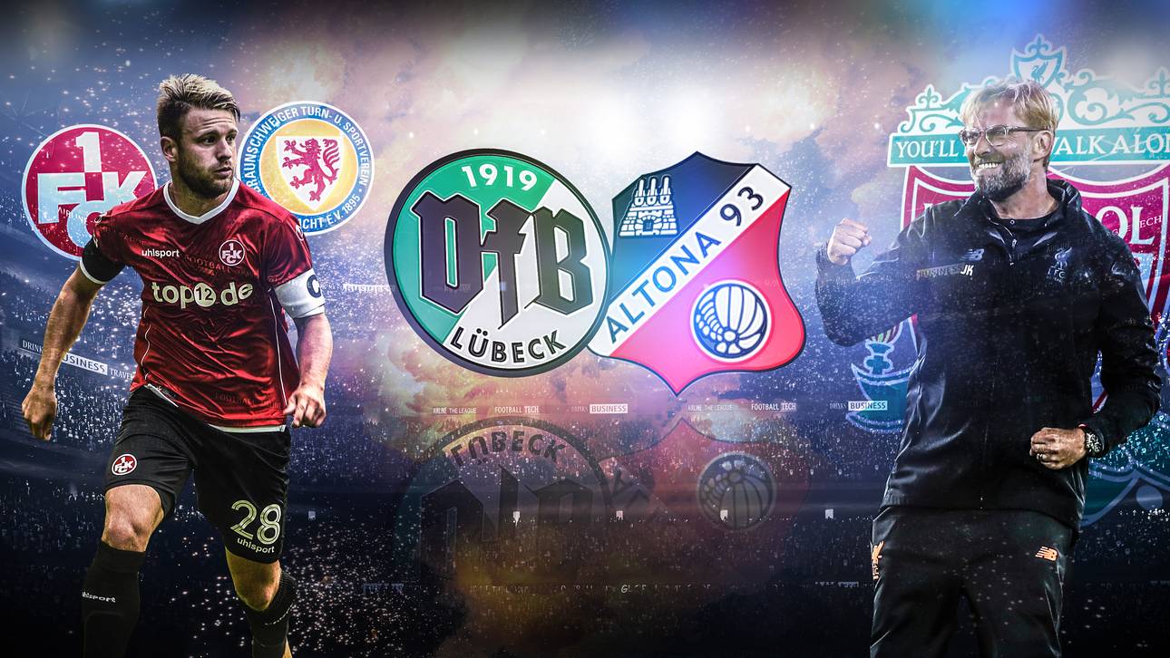 Satter Fußball-Montag bei SPORT1