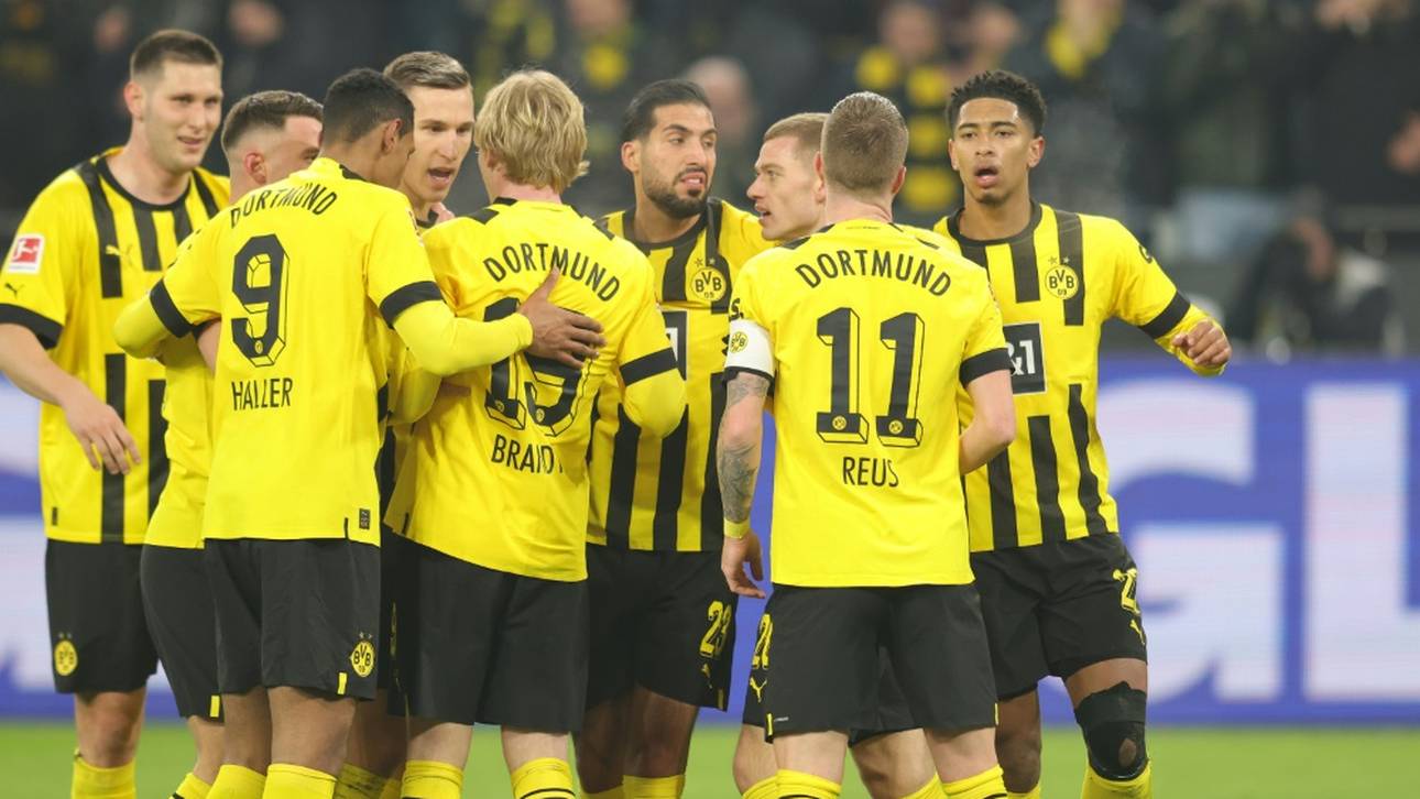 Sportwetten: BVB klarer Favorit im Derby