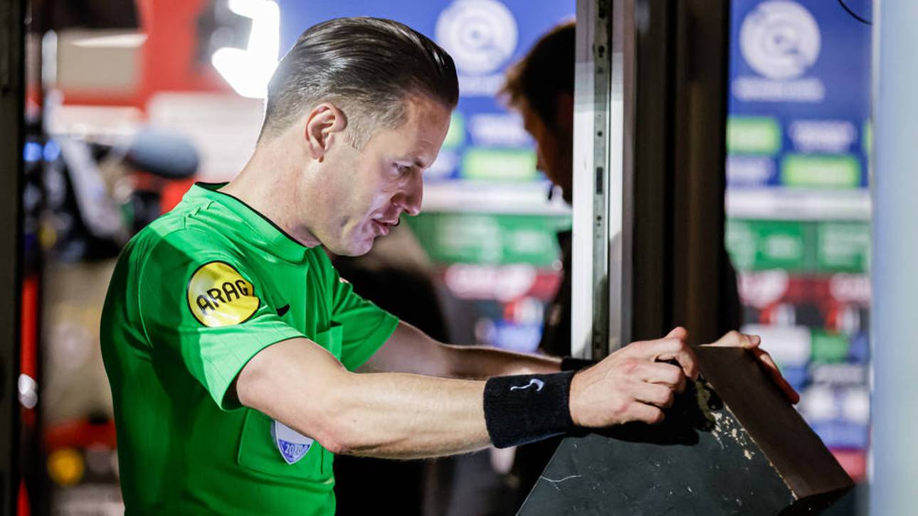 Blüht Bayern eine Schiri-Show?