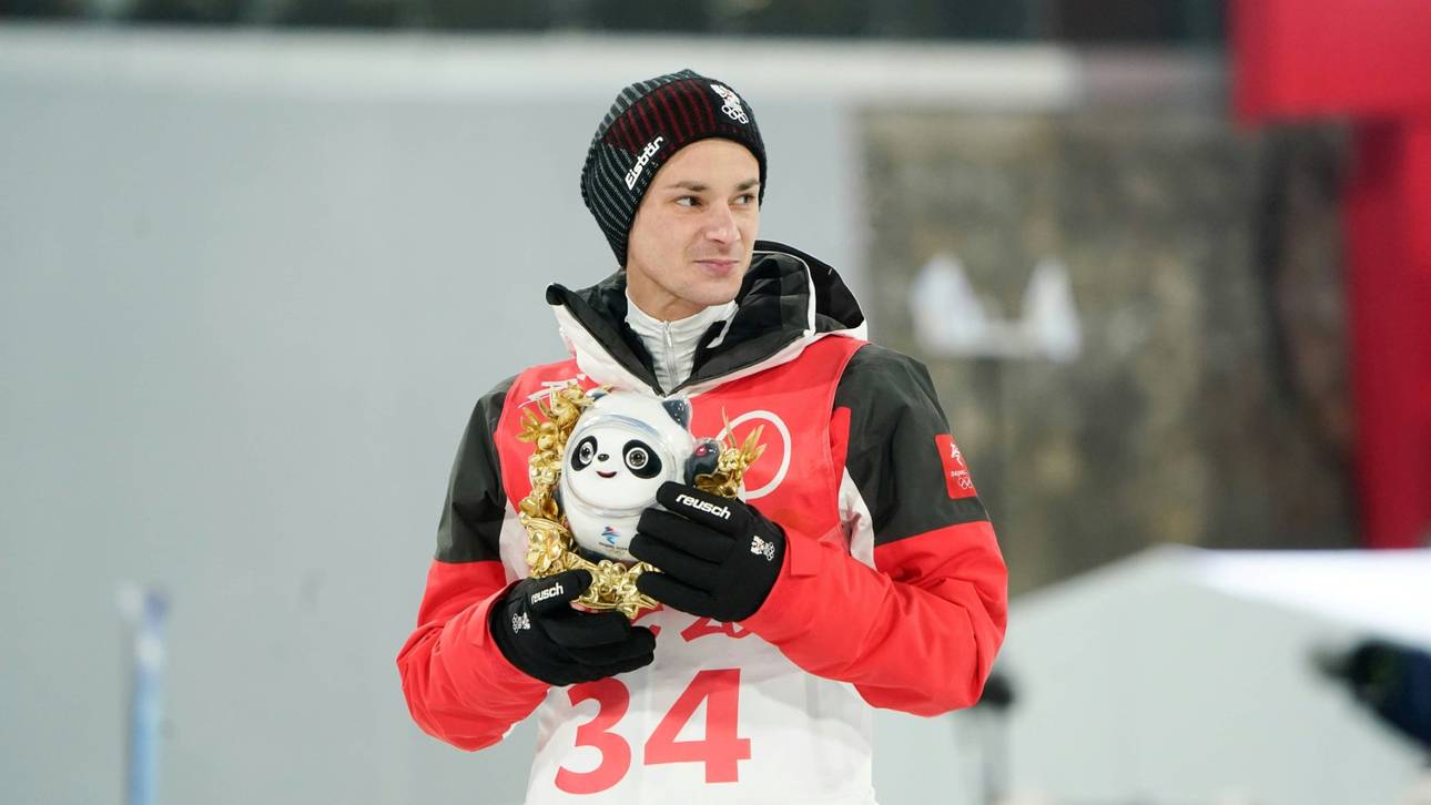 Skispringer Fettner beendet Karriere nach Olympia-Saison
