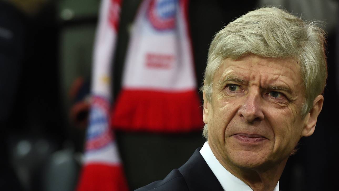Darum ging Wenger nicht zu Bayern