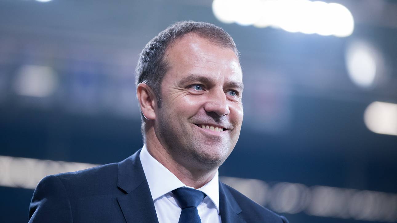 So sieht Flick seine Bayern-Rolle