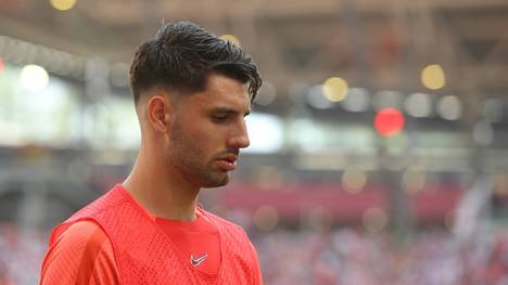 Dominik Szoboszlai sorgte vor dem Pokalfinale mit einem nicht genehmigten Interview für schlechte Stimmung bei RB Leipzig.