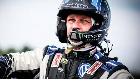 Petter Solberg könnte in Spanien für Volkswagen in der WRC starten