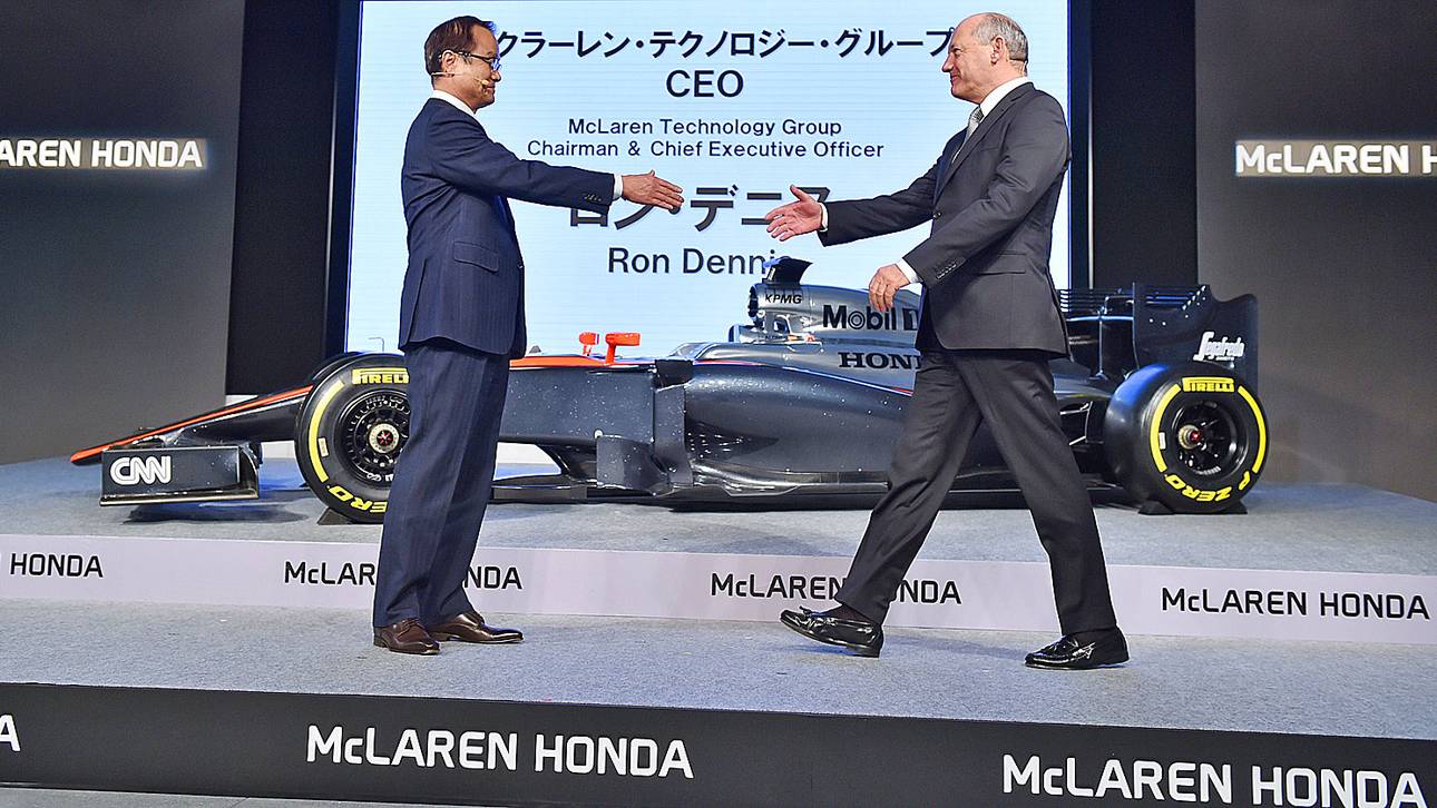 Honda will WM-Titel holen