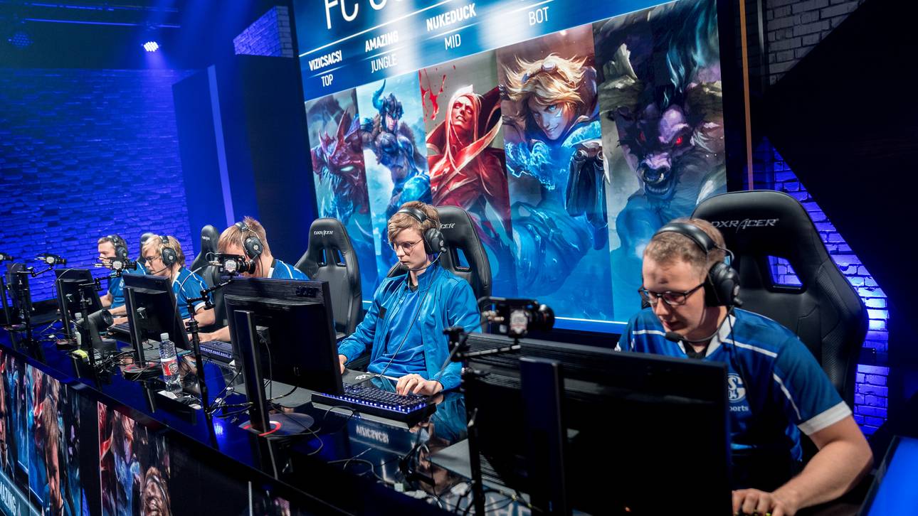 Schalkes Weg zur Weltmeisterschaft