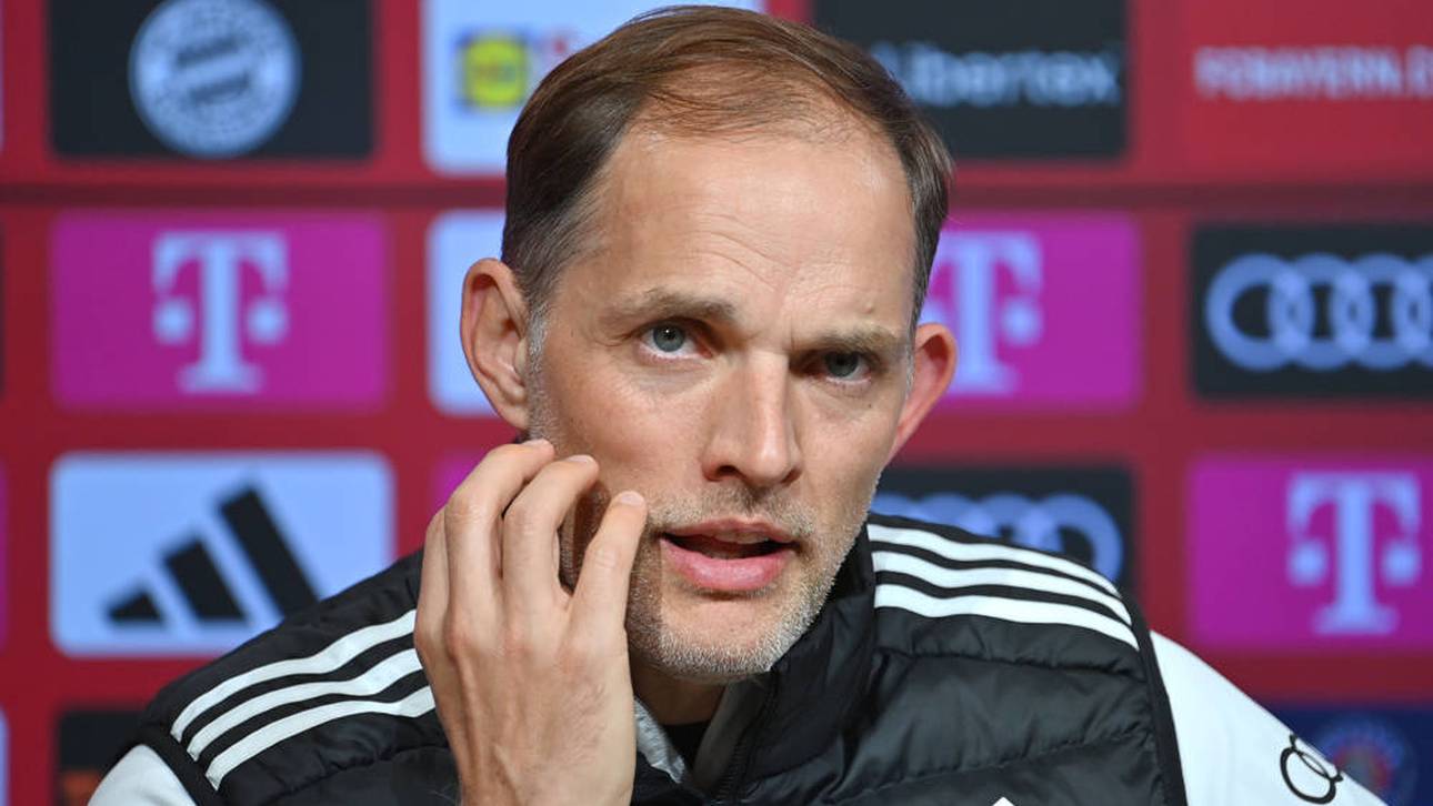 Tuchel gibt Fehler zu