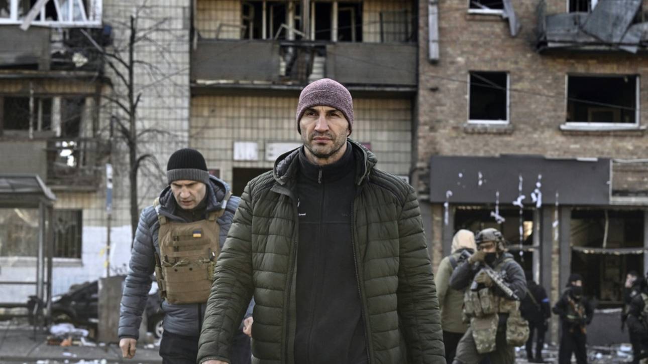 Klitschko: Bach muss aufpassen