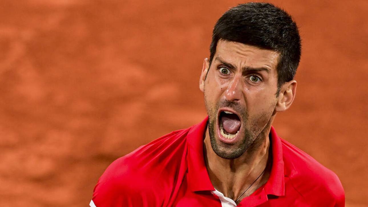 Donner-Djokovic bittet zur Schlacht