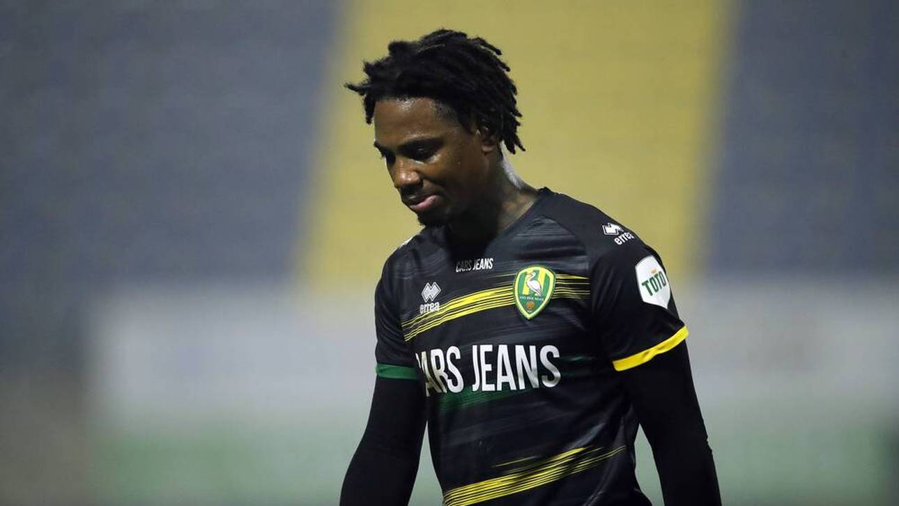 Eljero Elia spielte zuletzt bei ADO Den Haag