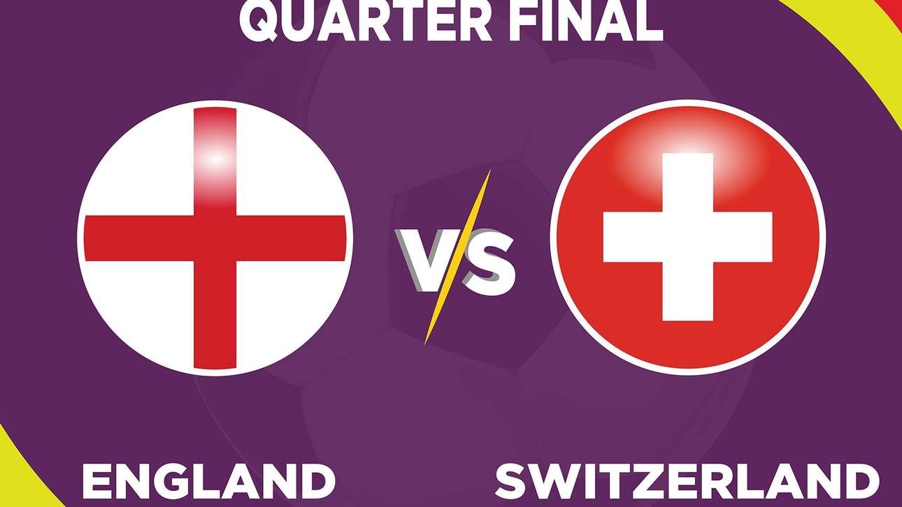 England – Schweiz EM Tipp, Prognose & Quoten | 06.07.2024