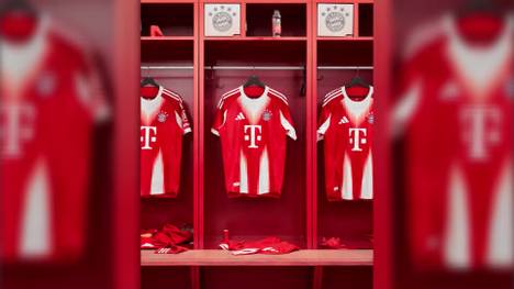 Wer läuft in der Saison 2025/26 in welchem Outfit auf? Das sind die Heimtrikots der Bundesliga-Klubs für die neue Spielzeit.