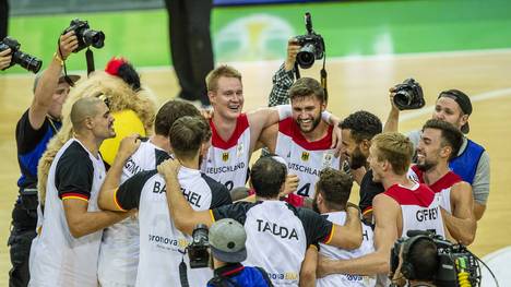 Basketball, WM-Quali: Deutschland nach Sieg gegen Israel für WM qualifiziert