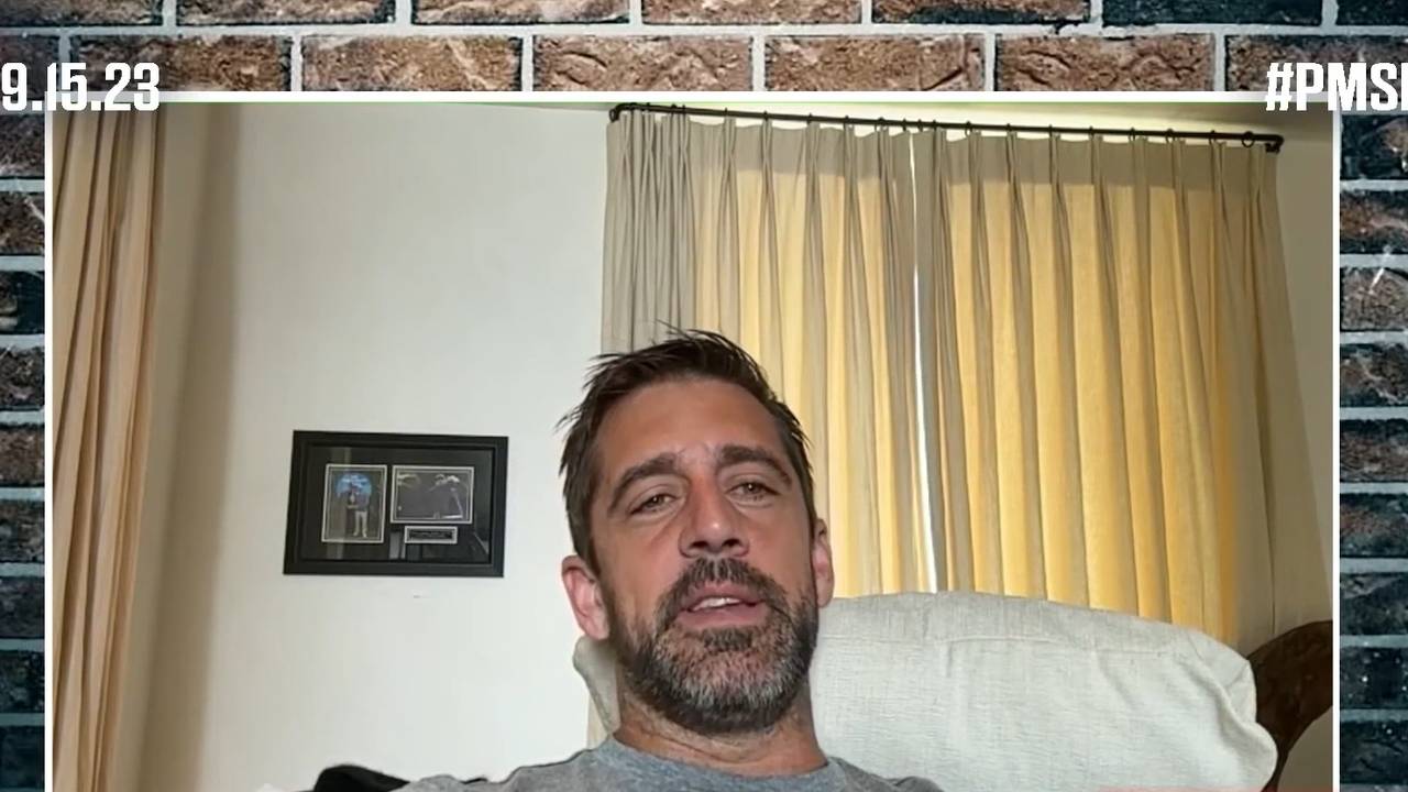 Blitz-Comeback? Rodgers überrascht