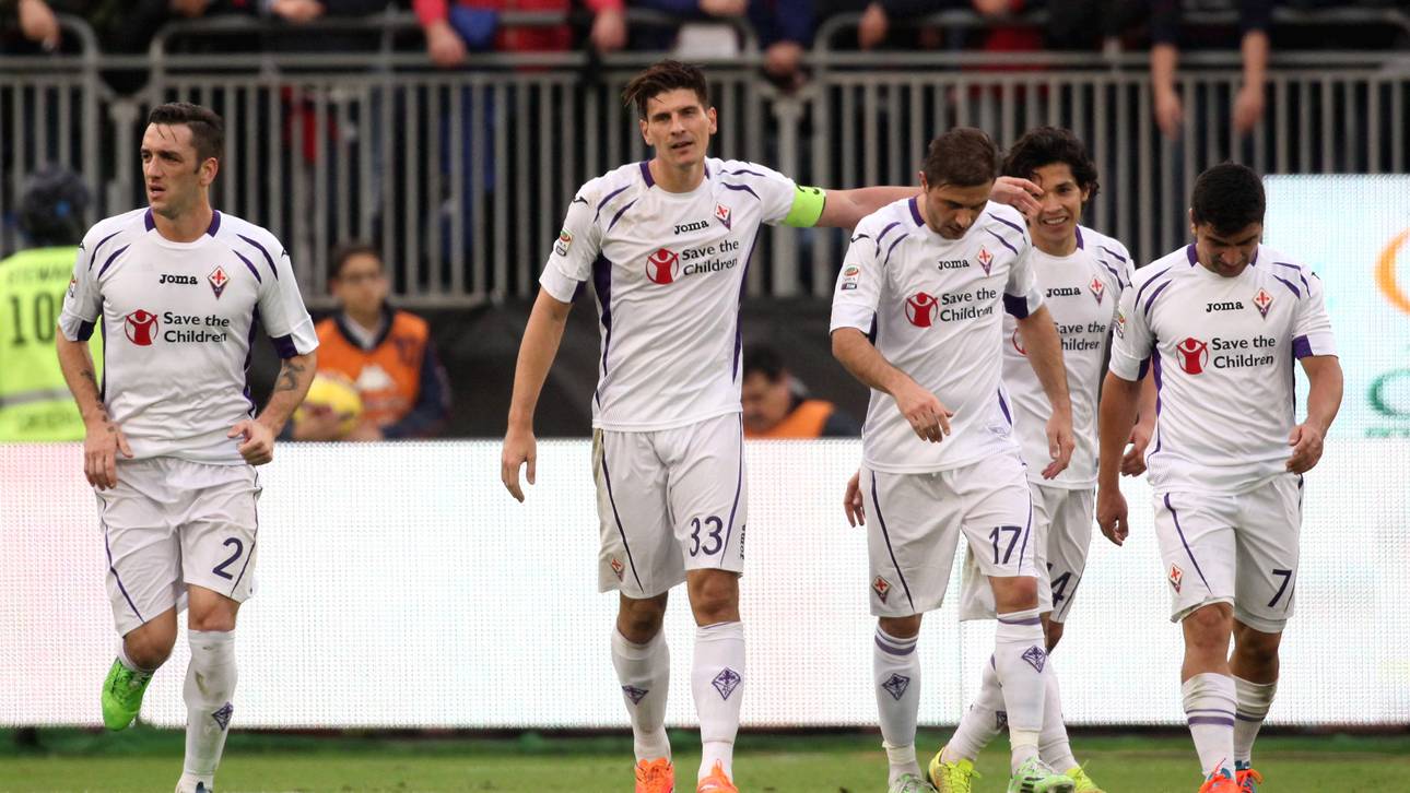 Gomez trifft und siegt mit Florenz