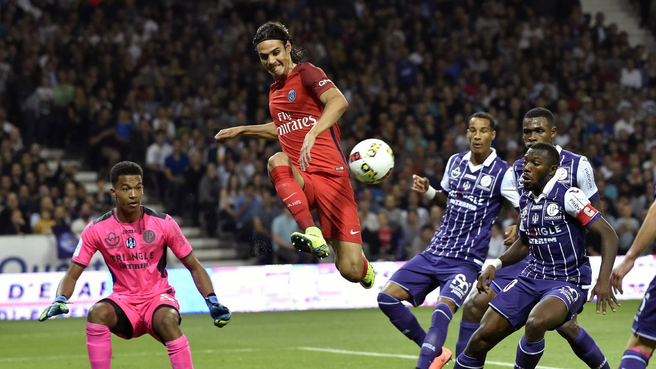 Alle Tore der Ligue 1: 7. Spieltag