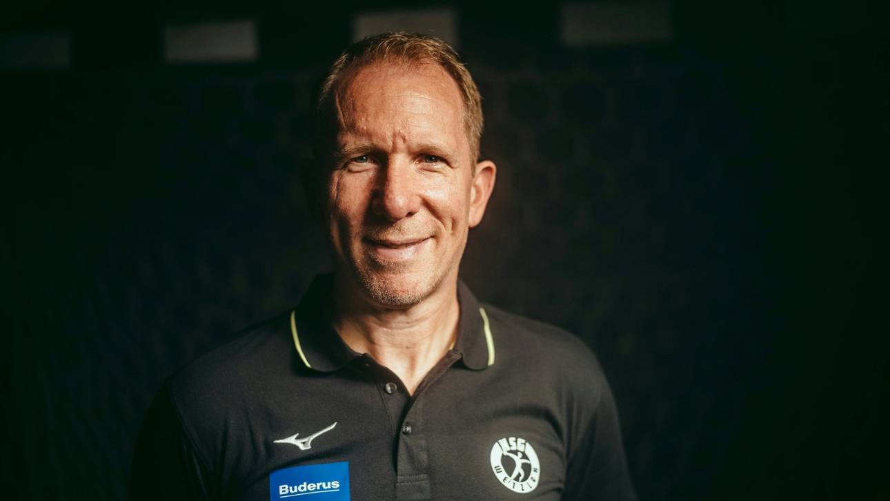 Handball: Neuer Trainer für Wetzlar