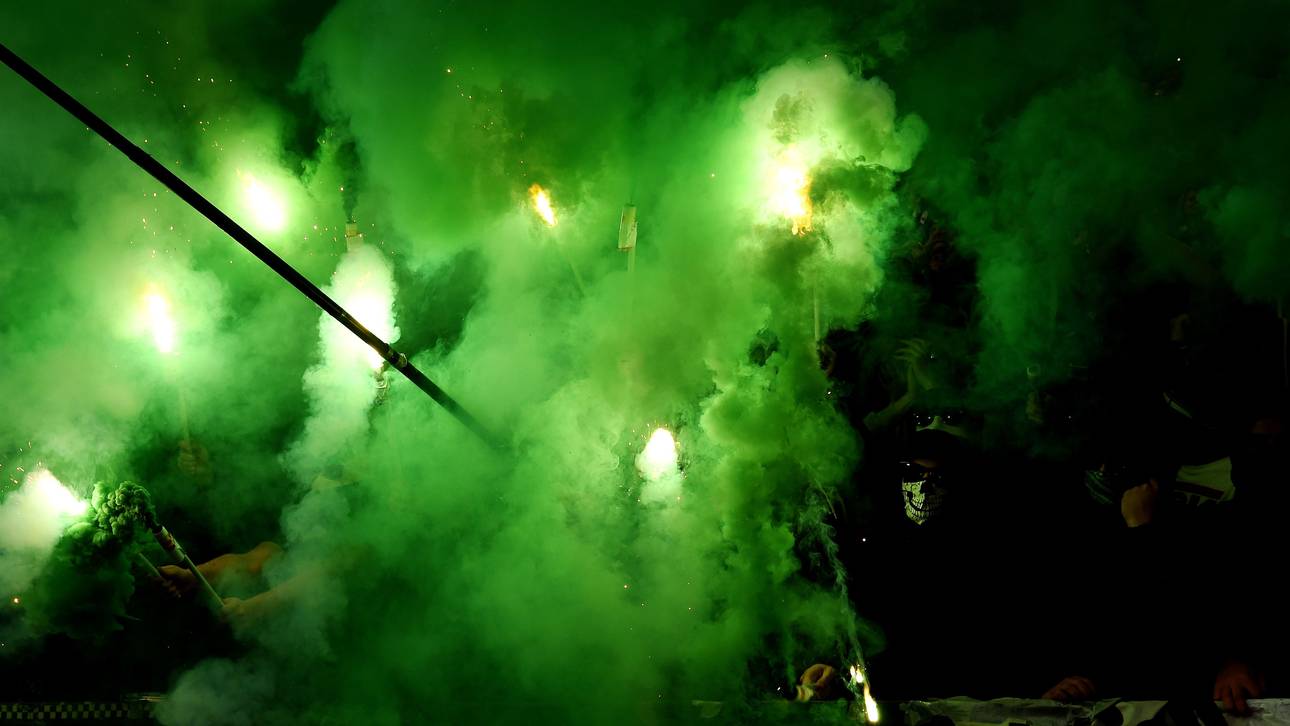 Pyro: Bundesliga-Duo muss blechen