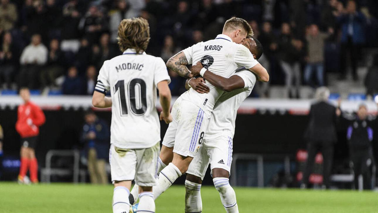 Kroos gefeiert – Bruder witzelt