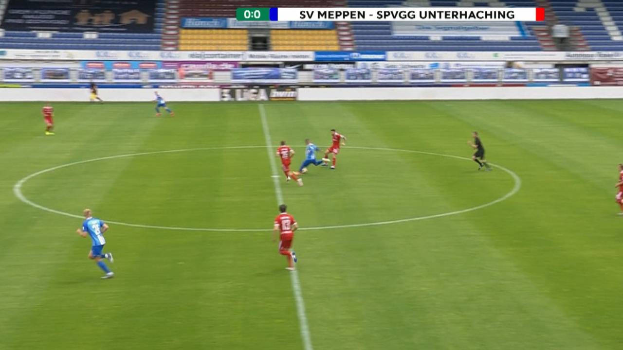 Backup von Lewandowski oder Haaland? „Gerne“