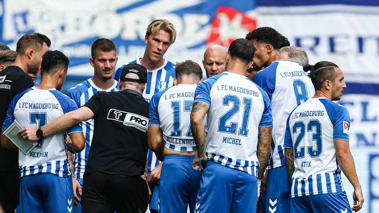 Osnabrück gegen FCM heute LIVE