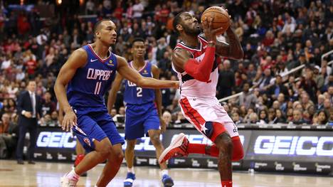 NBA: Washington Wizards schlagen Clippers nach Mega-Comeback 