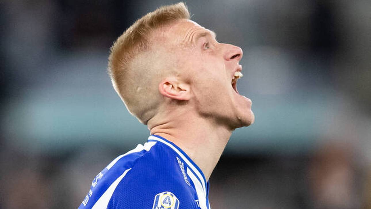 Mit knapp 36! Wendt schafft Novum