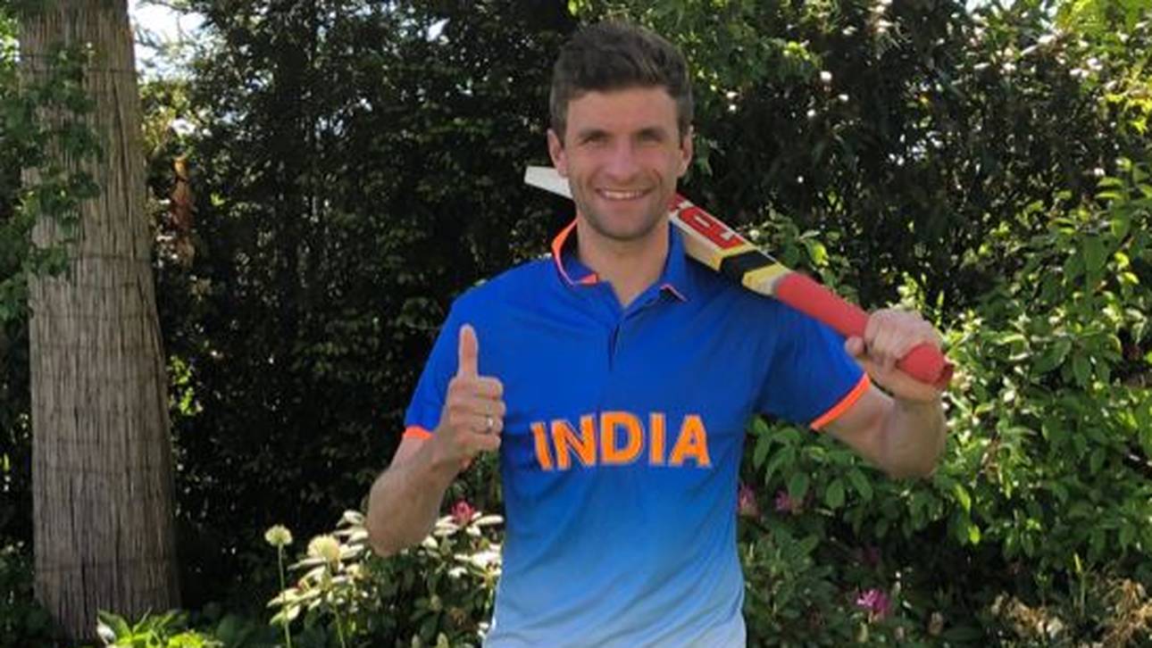 Müller löst Hype in Indien aus
