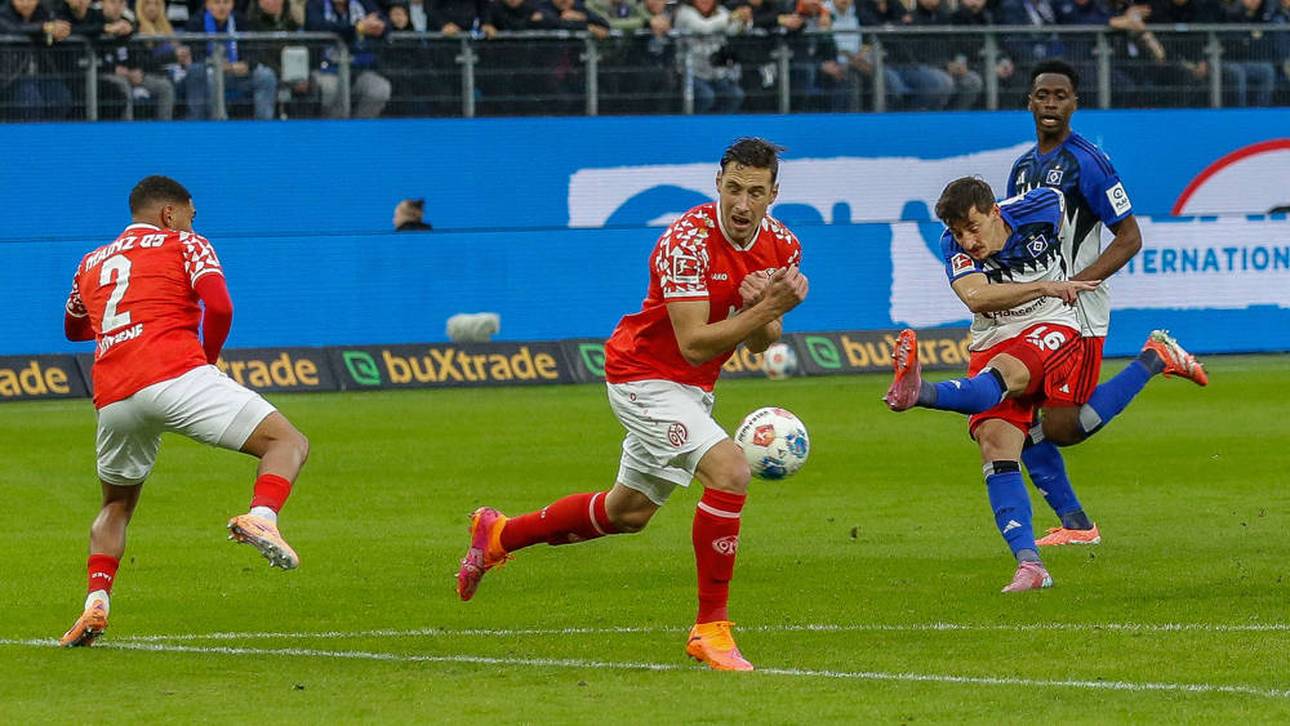 Dominik Kohr kassierte seine 100. Gelbe Karte