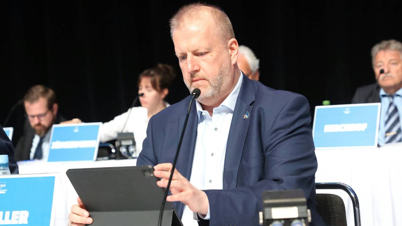 ELF-Umbau für Schiller „kein Sprint, sondern ein Marathon“