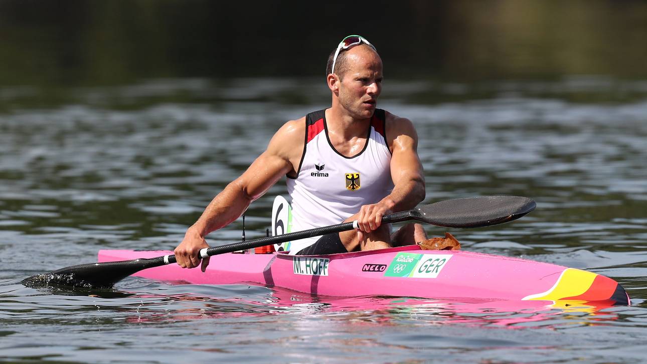 Gold für deutschen Zweier-Kajak