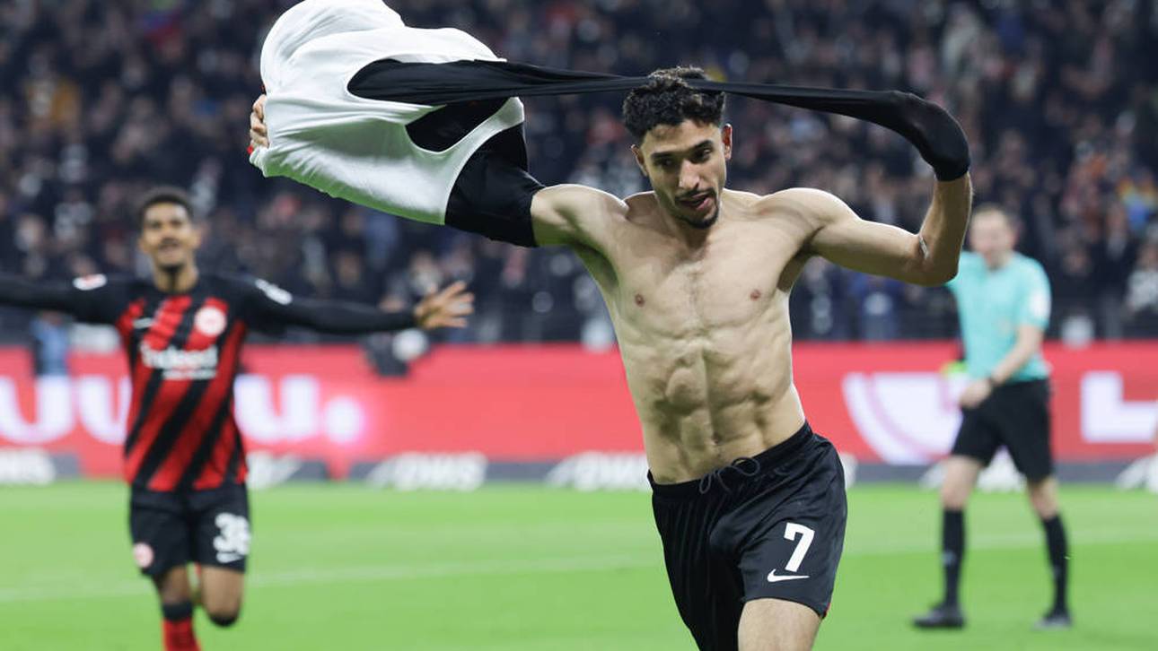 Emotionaler Sieg für die Eintracht