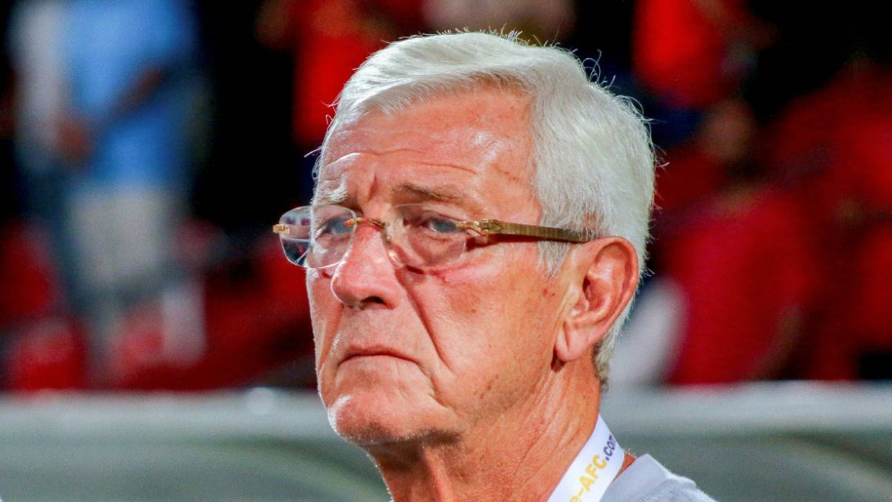 Lippi: „Keiner fühlt sich als Superstar“