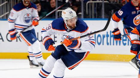 Draisaitl  einmal mehr Wegbereiter für Oilers-Sieg