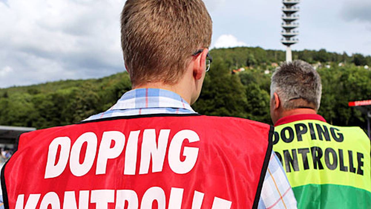 Fußballer bei Kontrollen bevorzugt?