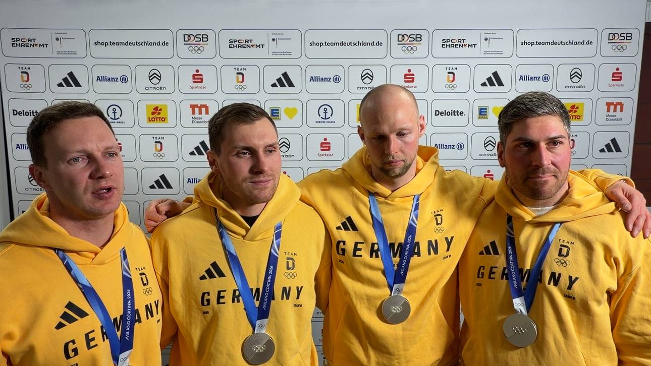 Olympia-Comeback? „Holen fehlende Goldmedaille nach“