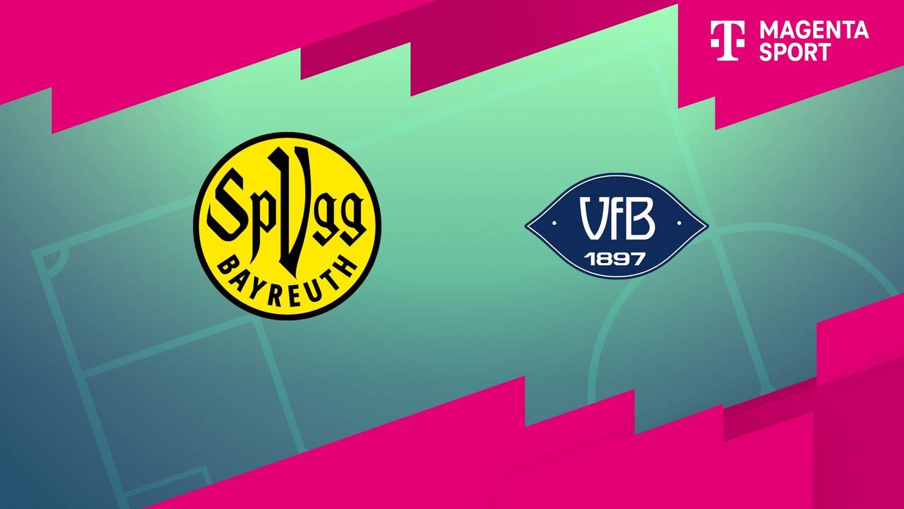 SpVgg Bayreuth - VfB Oldenburg (Highlights)