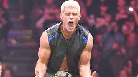 Cody Rhodes soll nach seinem AEW-Aus nun doch bei WWE unterschrieben haben