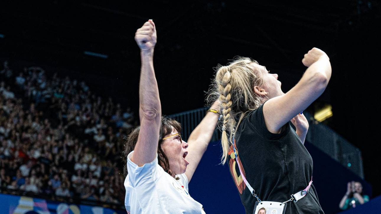 Para-Schwimmer „unglaublich gut“