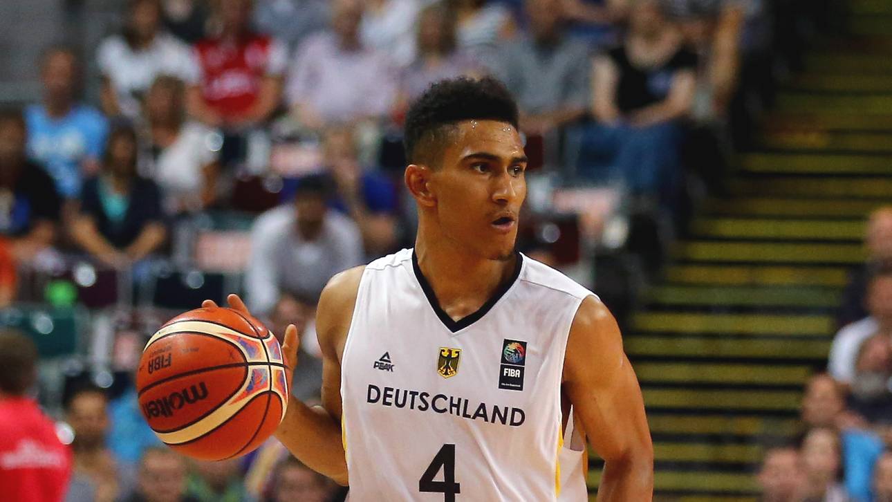 DBB-Duo fehlt gegen Frankreich