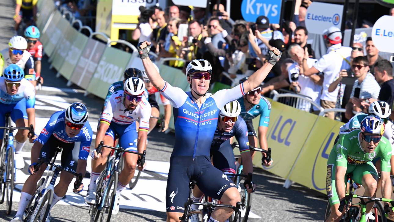 Tour-Märchen nach künstlichem Koma