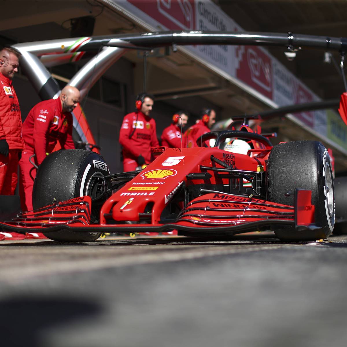 Formel 1 Ferrari denkt wegen Kostendeckelung an Einstieg bei IndyCar
