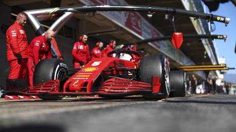 Ferrari könnte in Zukunft auch in der IndyCar-Serie aktiv sein