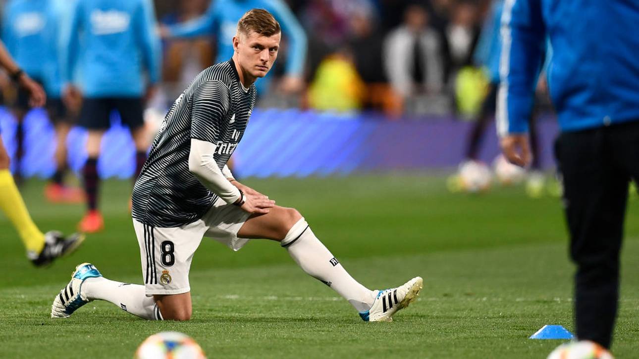 Kroos wird zum größten Jugendtrainer