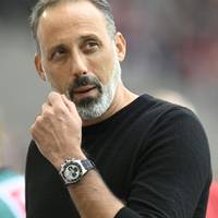 Trainer Pellegrino Matarazzo von der TSG Hoffenheim hat vor dem Punktspiel am Freitag gegen den VfL Bochum großen Respekt vor dem Gegner.