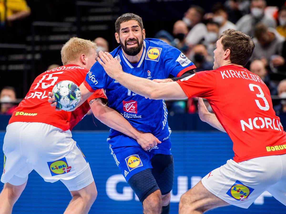 Handball-WM 2023 WM-Finale Dänemark vs