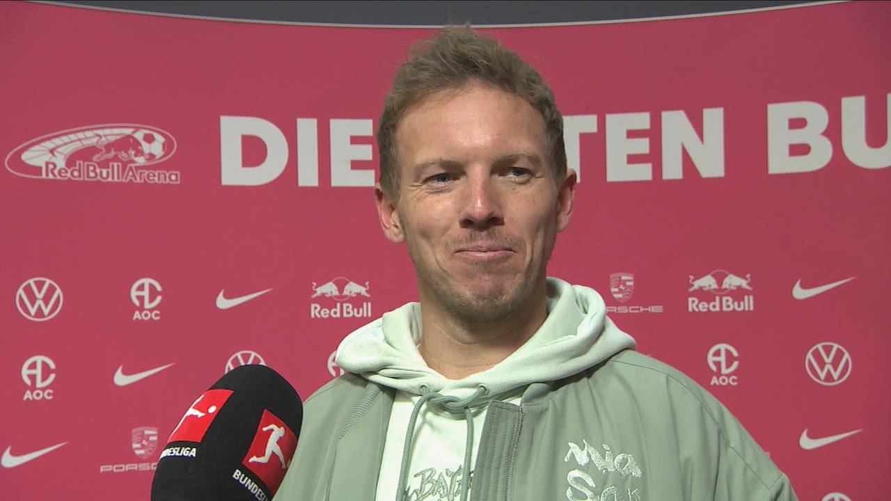 Neuer-Schock: So reagierte Nagelsmann
